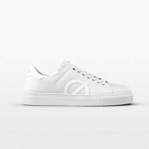 LOCI Origin Nine Vegan Sneakers White Size 9